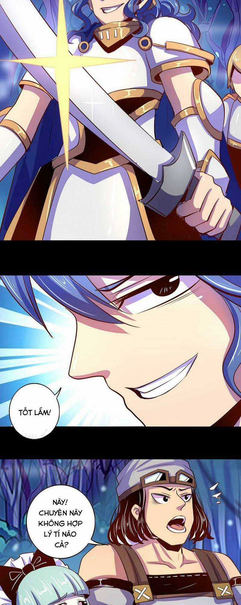 Ta Không Phải Là Npc - Chapter 21 - Trang 7