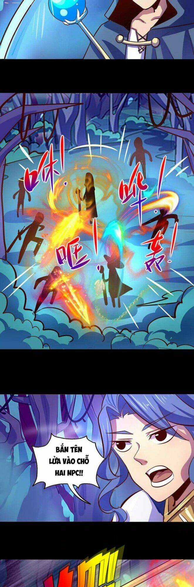 Ta Không Phải Là Npc - Chapter 22 - Trang 3