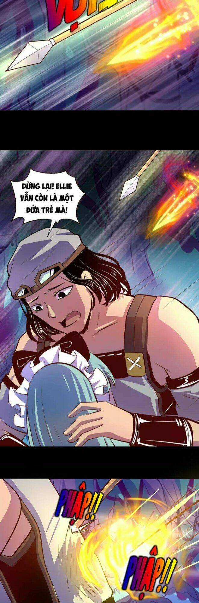 Ta Không Phải Là Npc - Chapter 22 - Trang 4