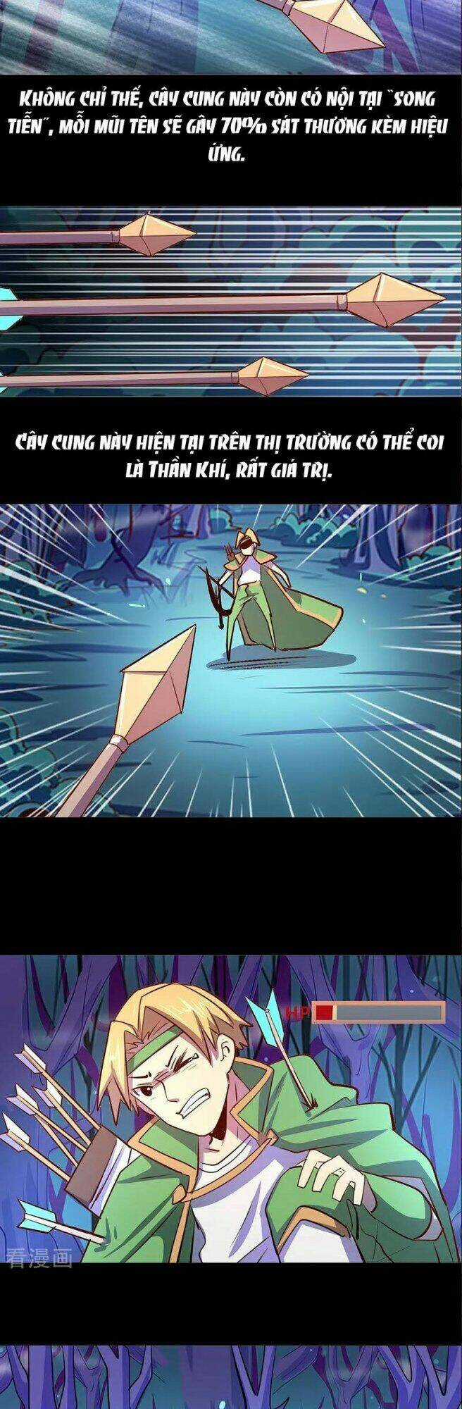 Ta Không Phải Là Npc - Chapter 23 - Trang 10