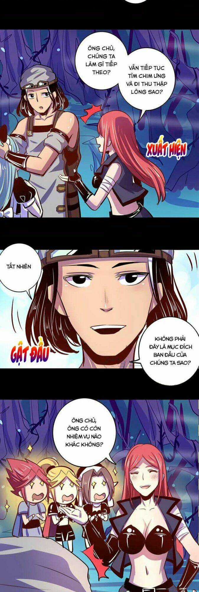 Ta Không Phải Là Npc - Chapter 24 - Trang 9