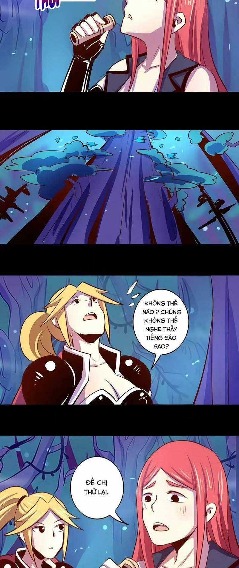 Ta Không Phải Là Npc - Chapter 25 - Trang 12