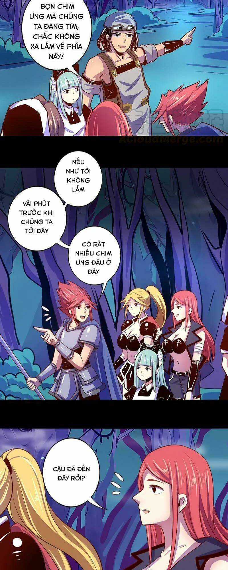 Ta Không Phải Là Npc - Chapter 25 - Trang 3