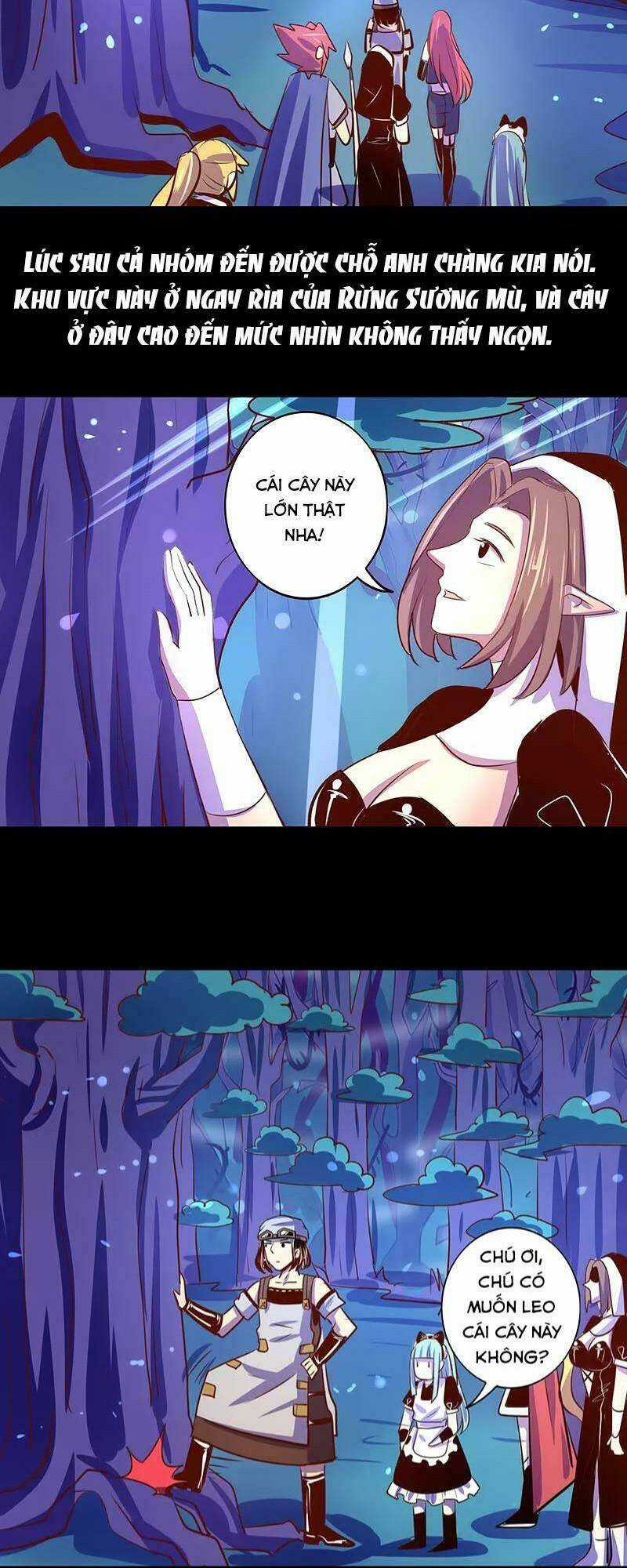 Ta Không Phải Là Npc - Chapter 25 - Trang 9