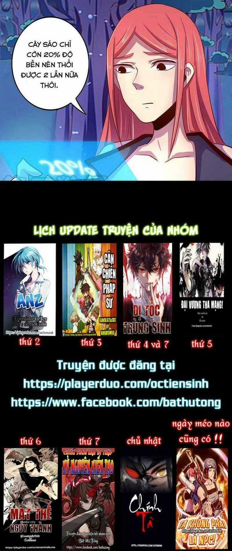 Ta Không Phải Là Npc - Chapter 26 - Trang 13