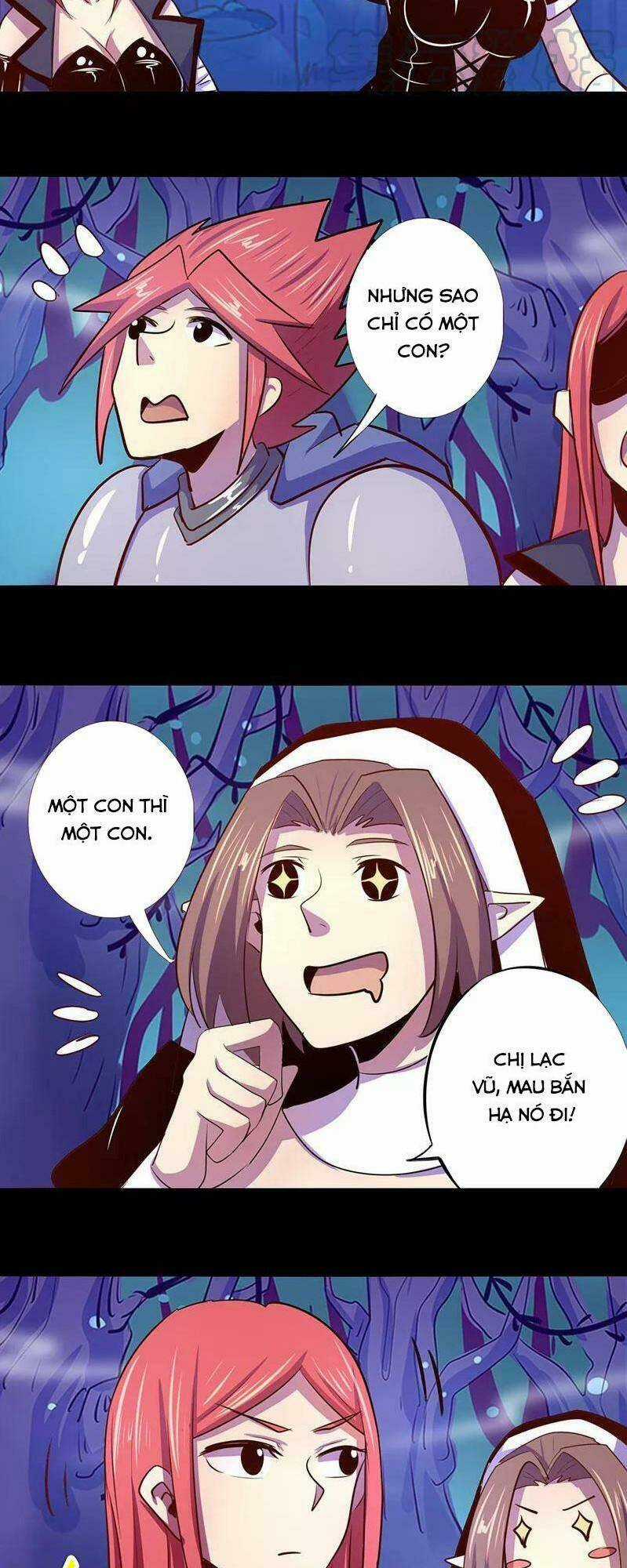 Ta Không Phải Là Npc - Chapter 26 - Trang 3