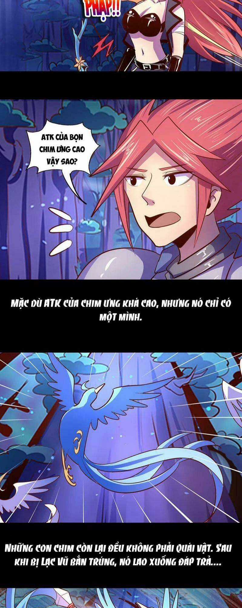 Ta Không Phải Là Npc - Chapter 26 - Trang 6