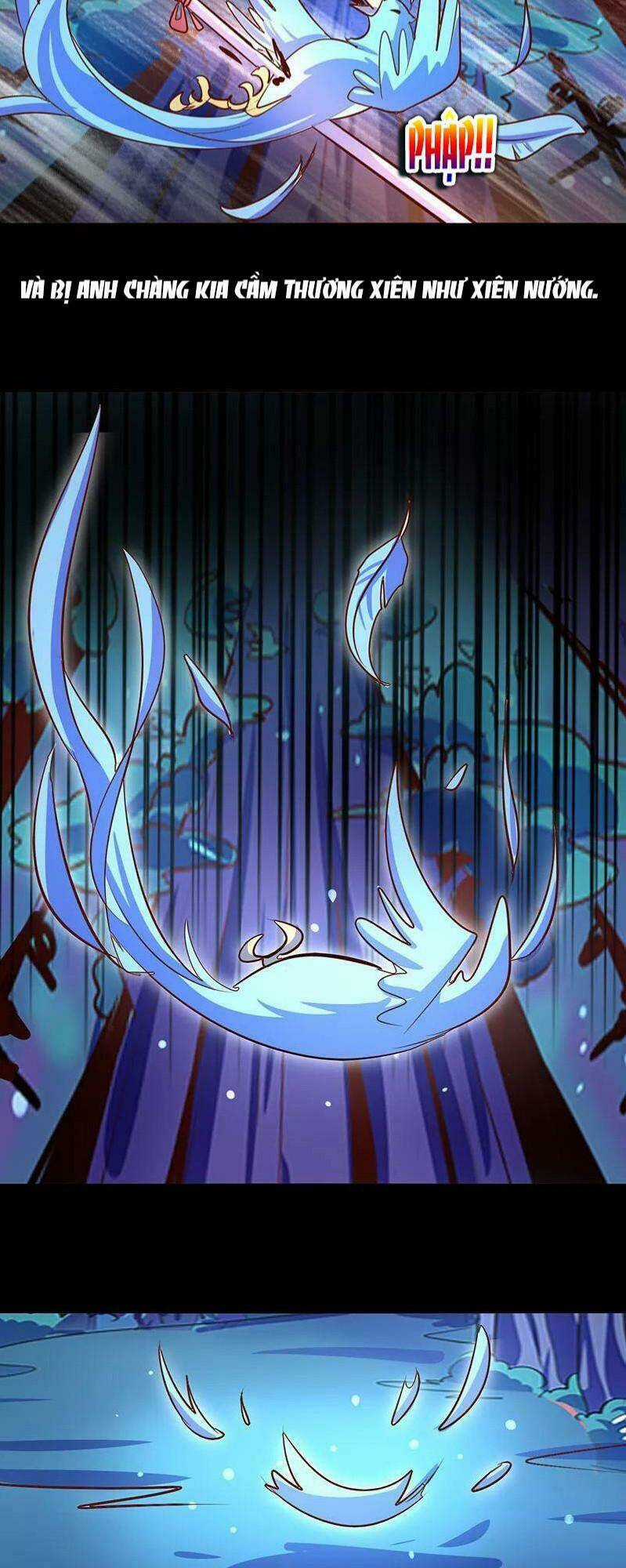 Ta Không Phải Là Npc - Chapter 26 - Trang 7