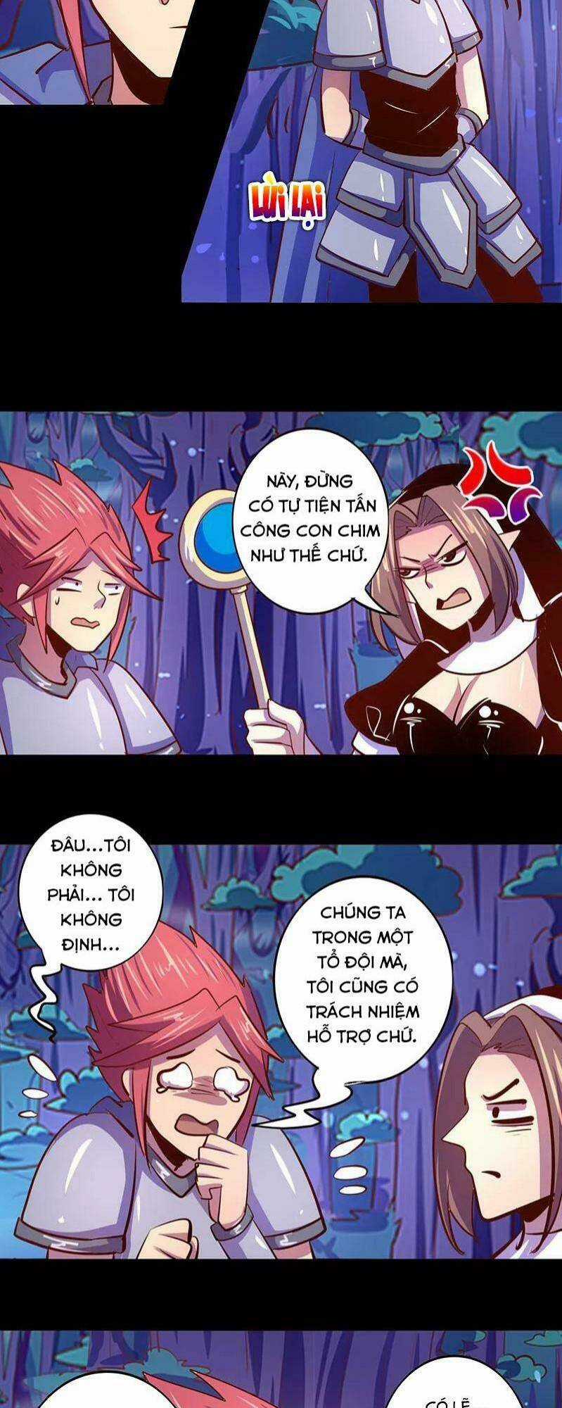 Ta Không Phải Là Npc - Chapter 26 - Trang 9