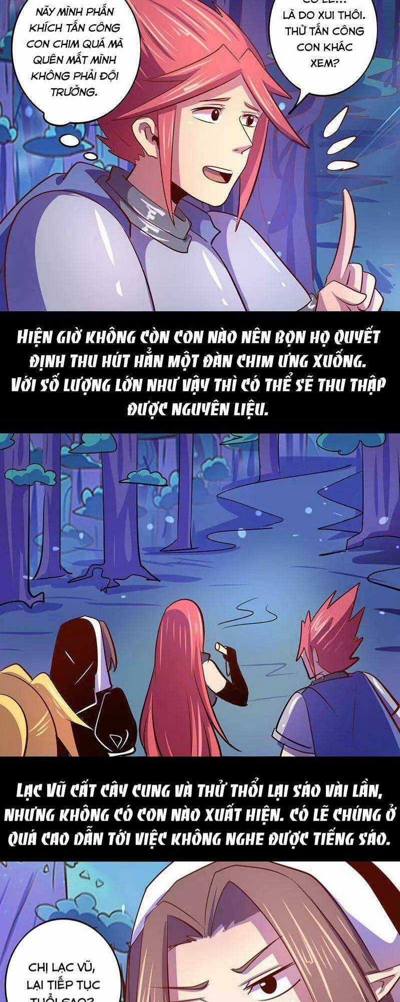 Ta Không Phải Là Npc - Chapter 26 - Trang 10