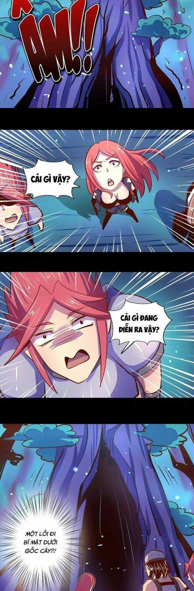 Ta Không Phải Là Npc - Chapter 27 - Trang 3