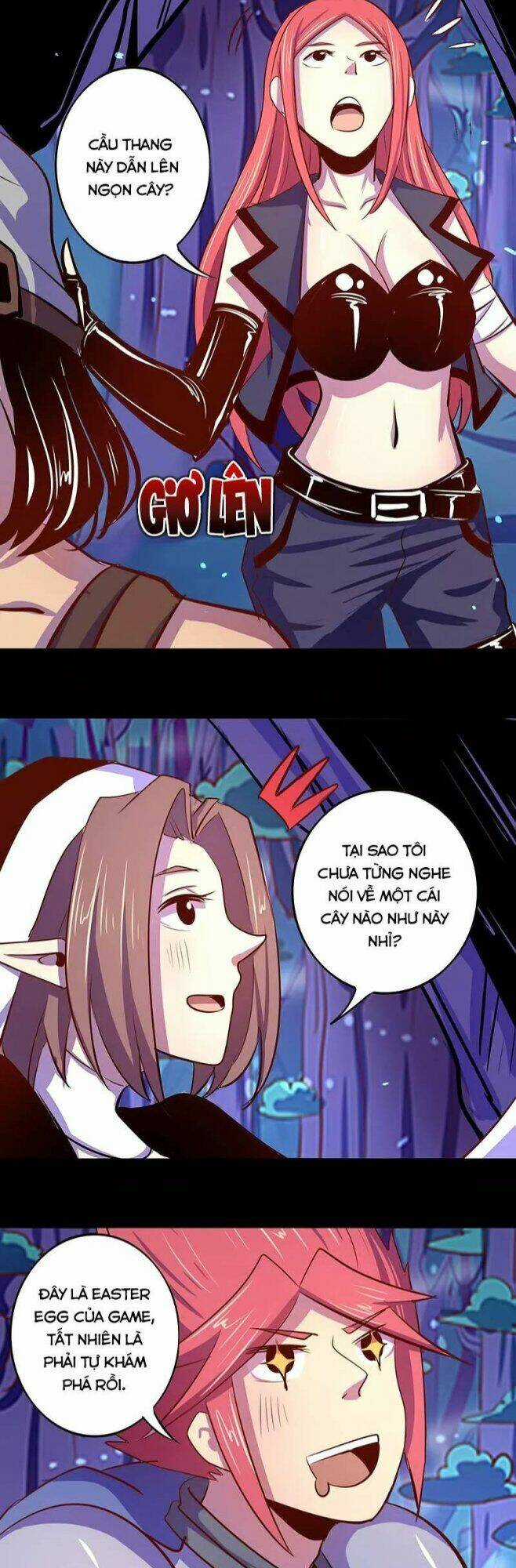 Ta Không Phải Là Npc - Chapter 27 - Trang 5