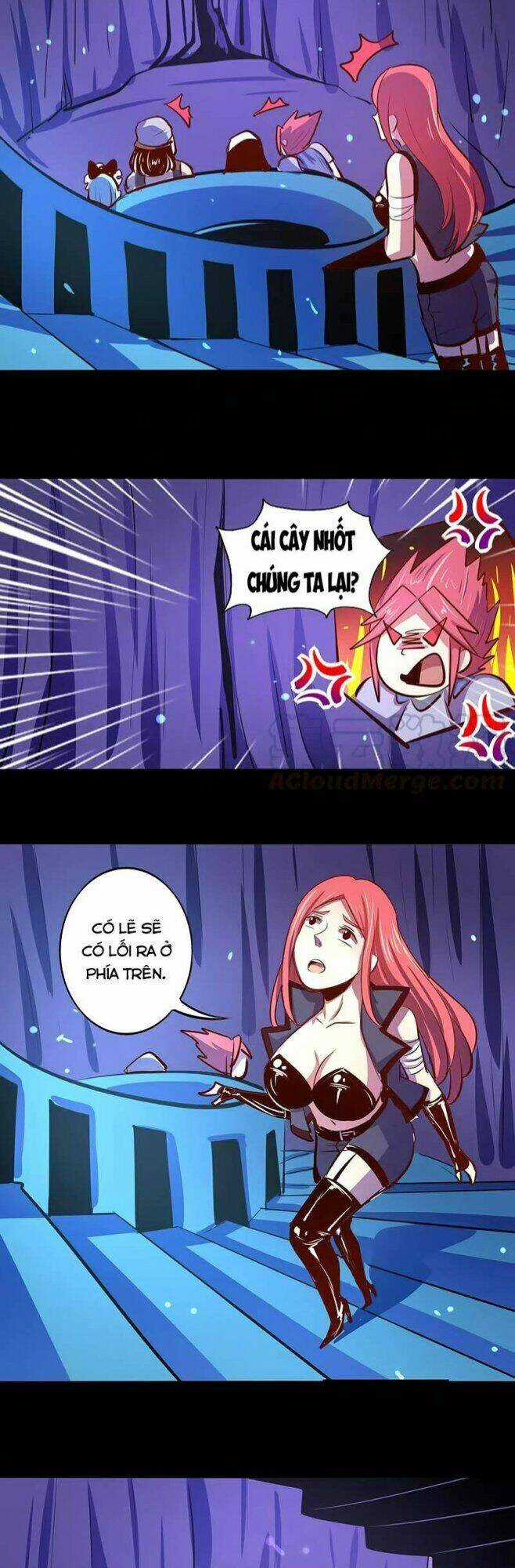 Ta Không Phải Là Npc - Chapter 27 - Trang 7