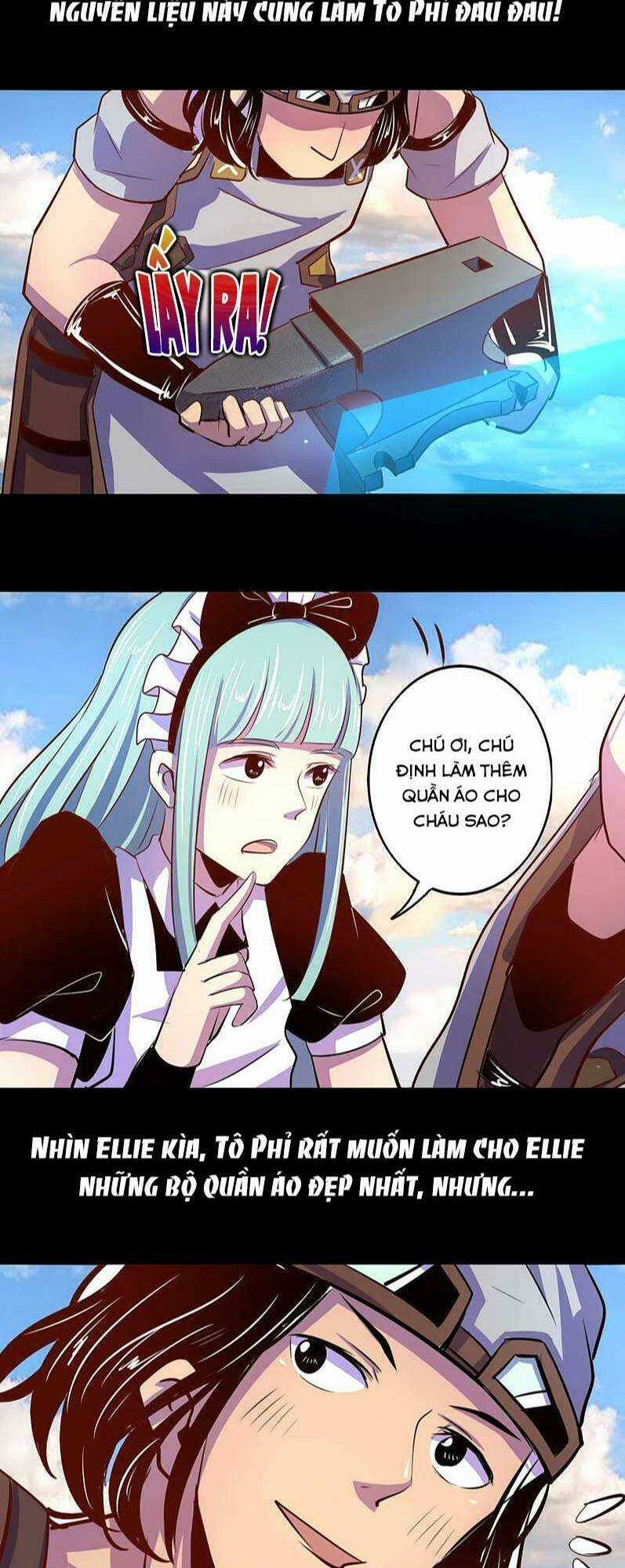 Ta Không Phải Là Npc - Chapter 28 - Trang 5