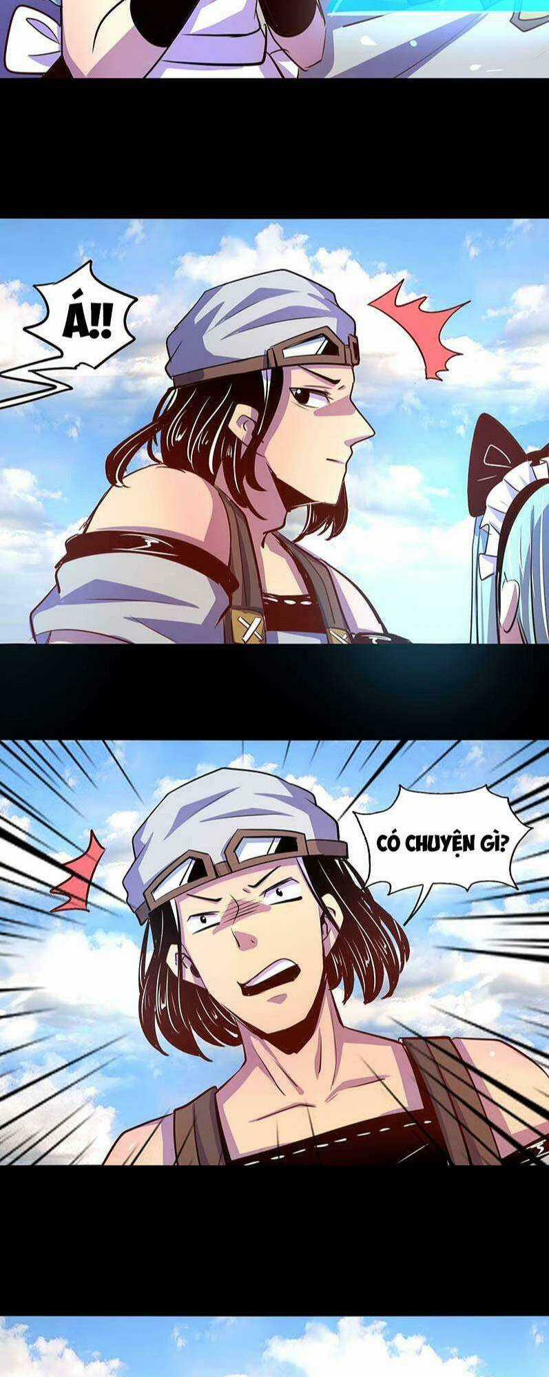 Ta Không Phải Là Npc - Chapter 28 - Trang 7