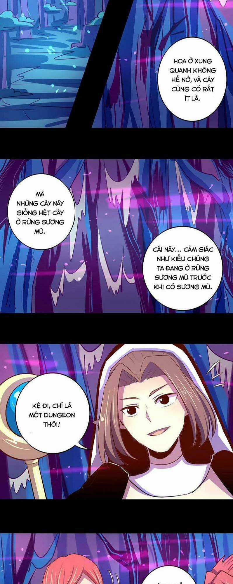 Ta Không Phải Là Npc - Chapter 29 - Trang 11