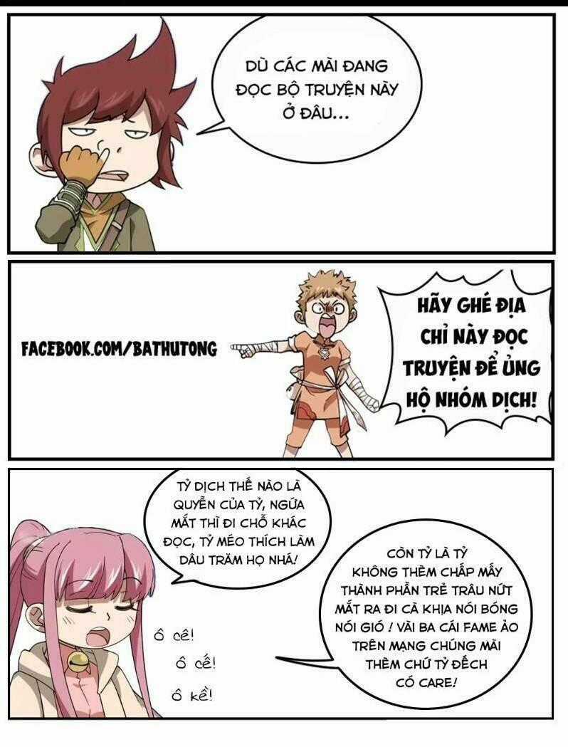 Ta Không Phải Là Npc - Chapter 29 - Trang 13