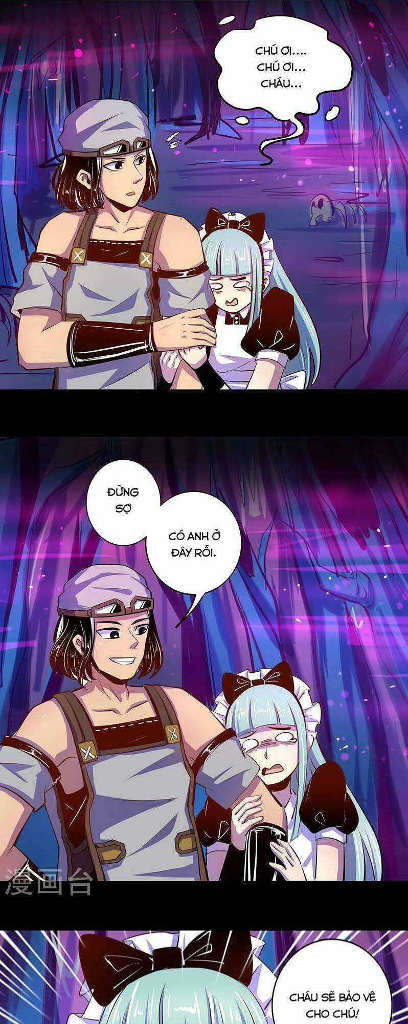 Ta Không Phải Là Npc - Chapter 29 - Trang 3