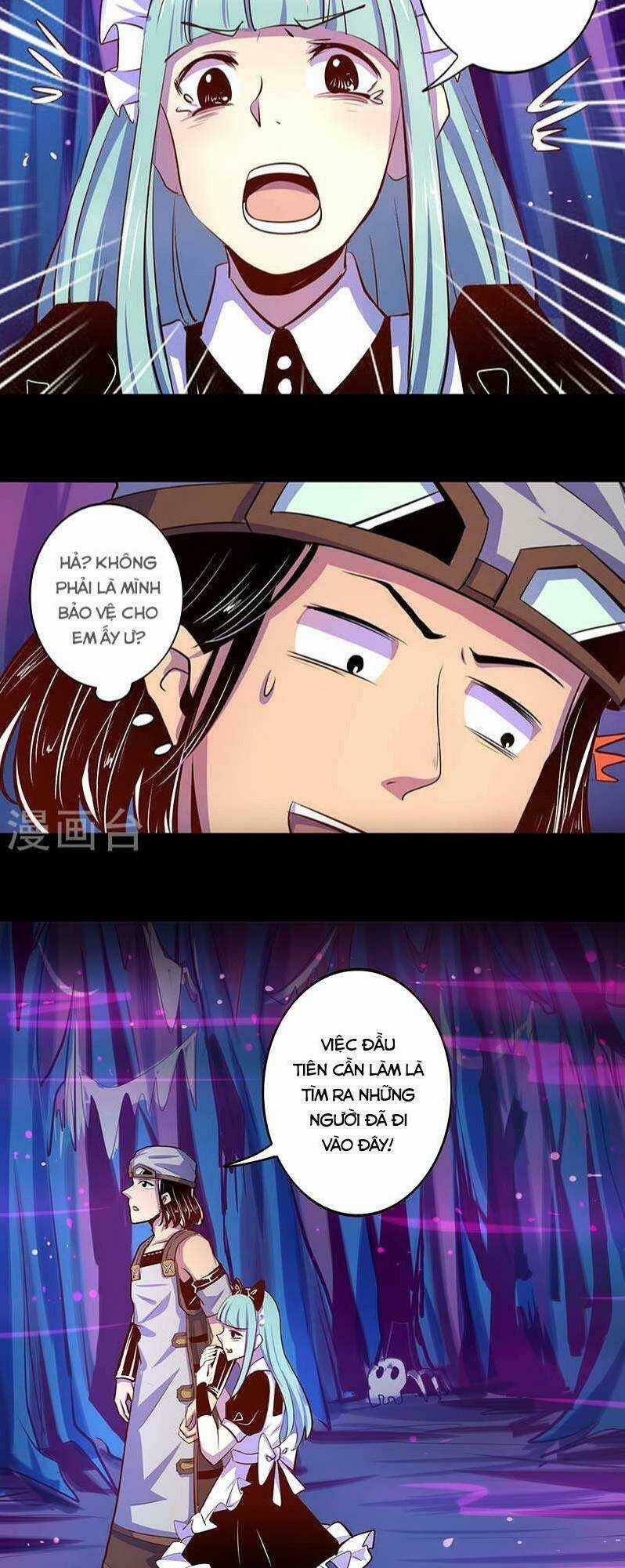 Ta Không Phải Là Npc - Chapter 29 - Trang 4