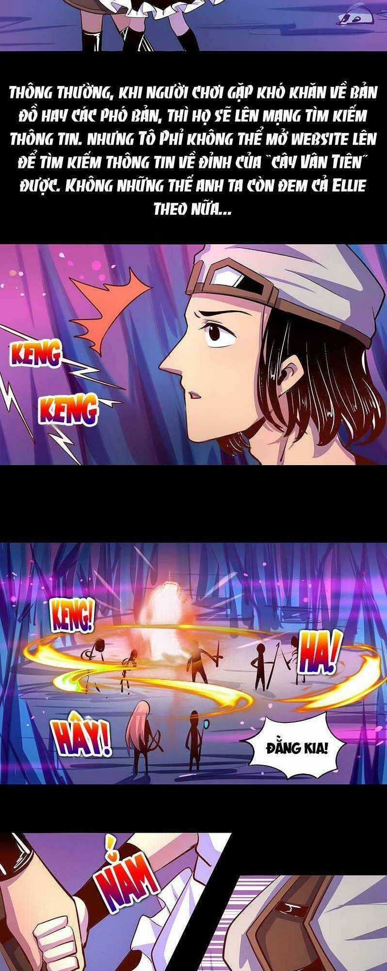 Ta Không Phải Là Npc - Chapter 29 - Trang 5