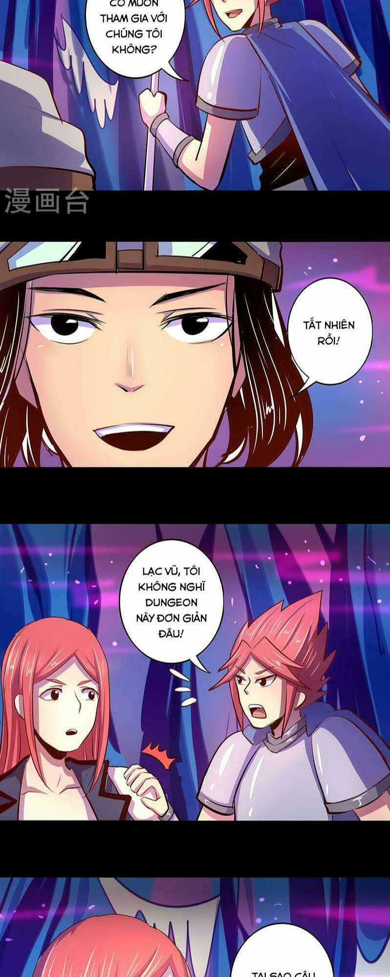 Ta Không Phải Là Npc - Chapter 29 - Trang 8