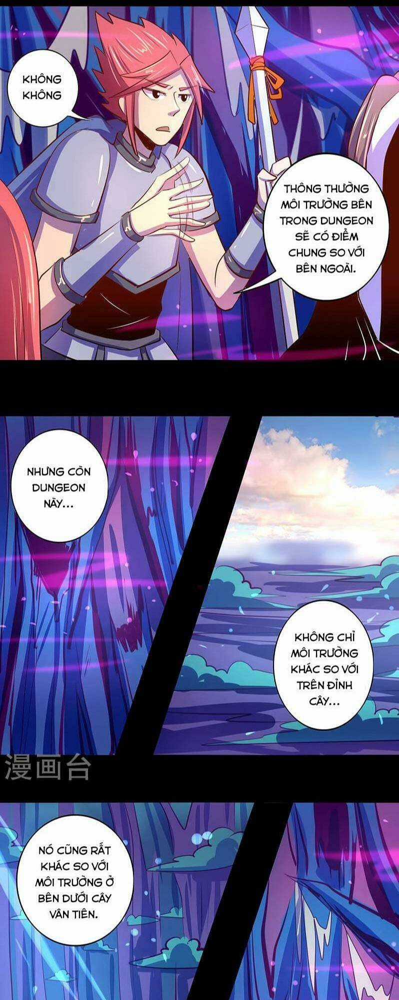 Ta Không Phải Là Npc - Chapter 29 - Trang 10