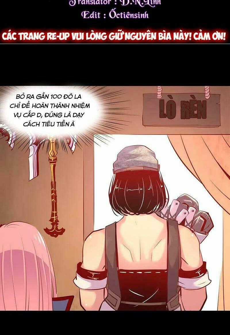 Ta Không Phải Là Npc - Chapter 3 - Trang 2