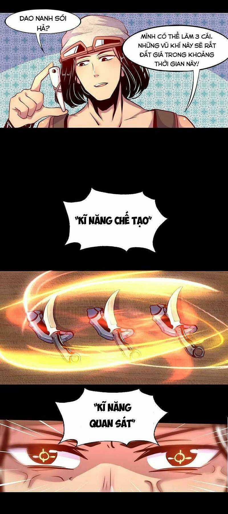 Ta Không Phải Là Npc - Chapter 3 - Trang 12