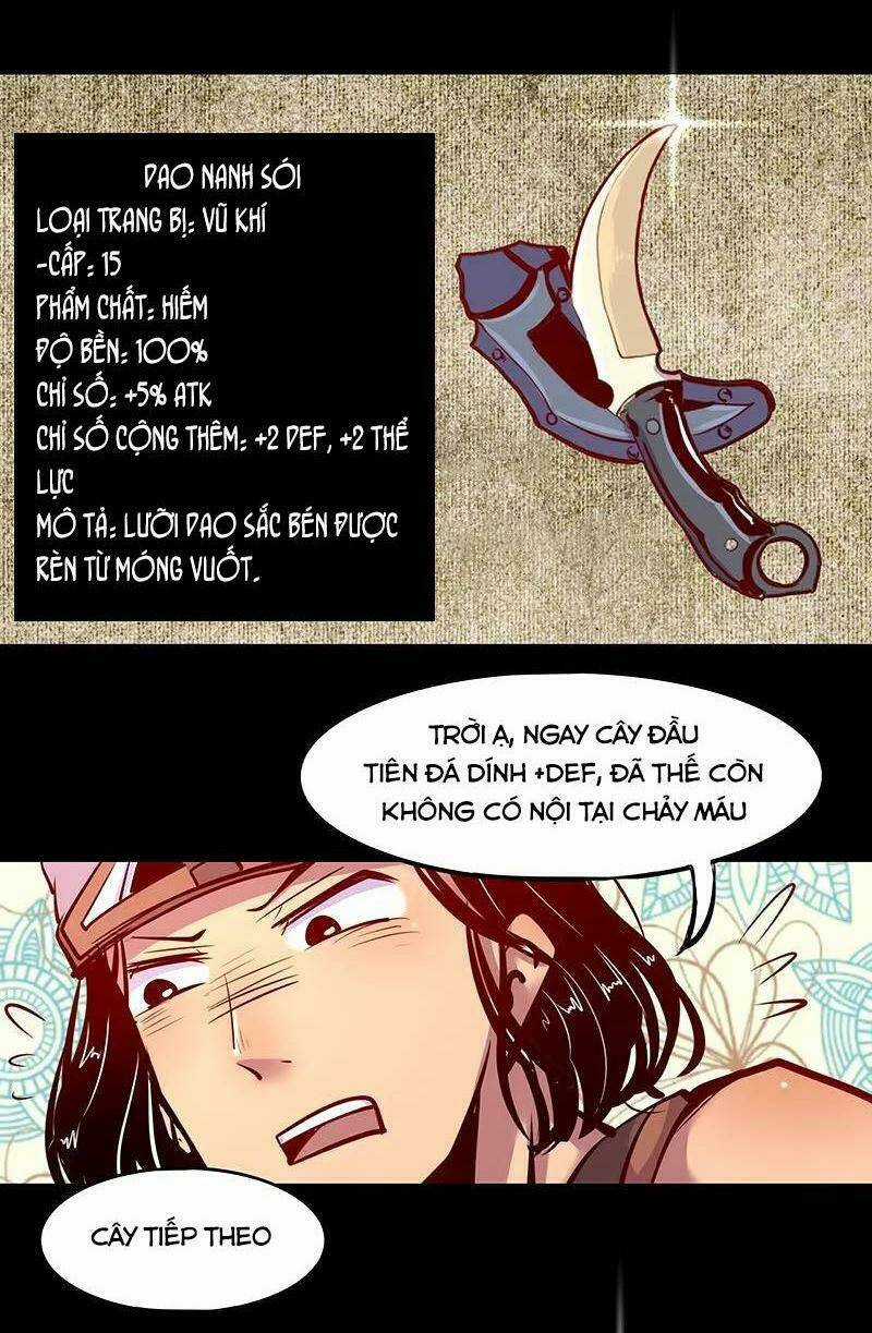 Ta Không Phải Là Npc - Chapter 3 - Trang 13