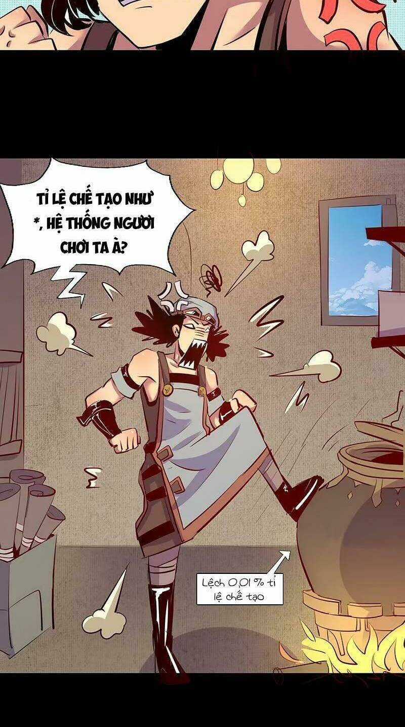 Ta Không Phải Là Npc - Chapter 3 - Trang 18