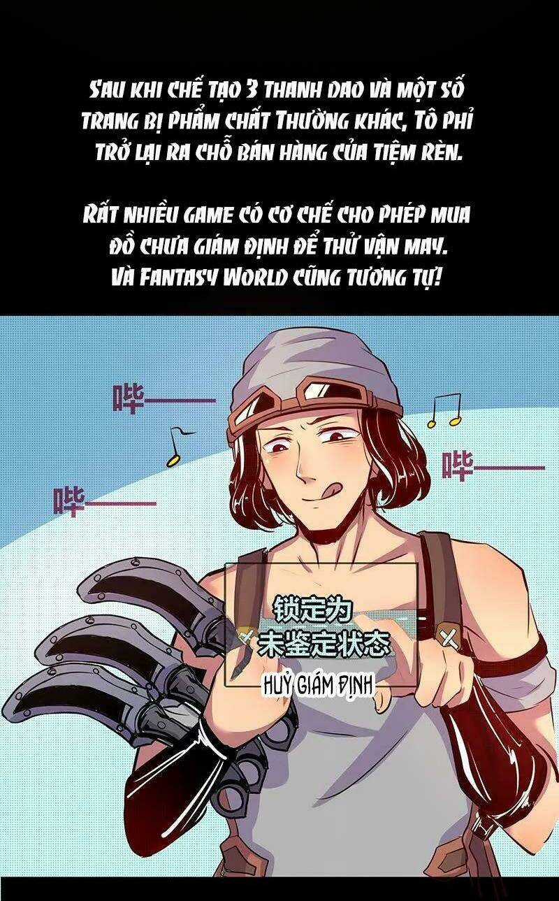 Ta Không Phải Là Npc - Chapter 3 - Trang 20