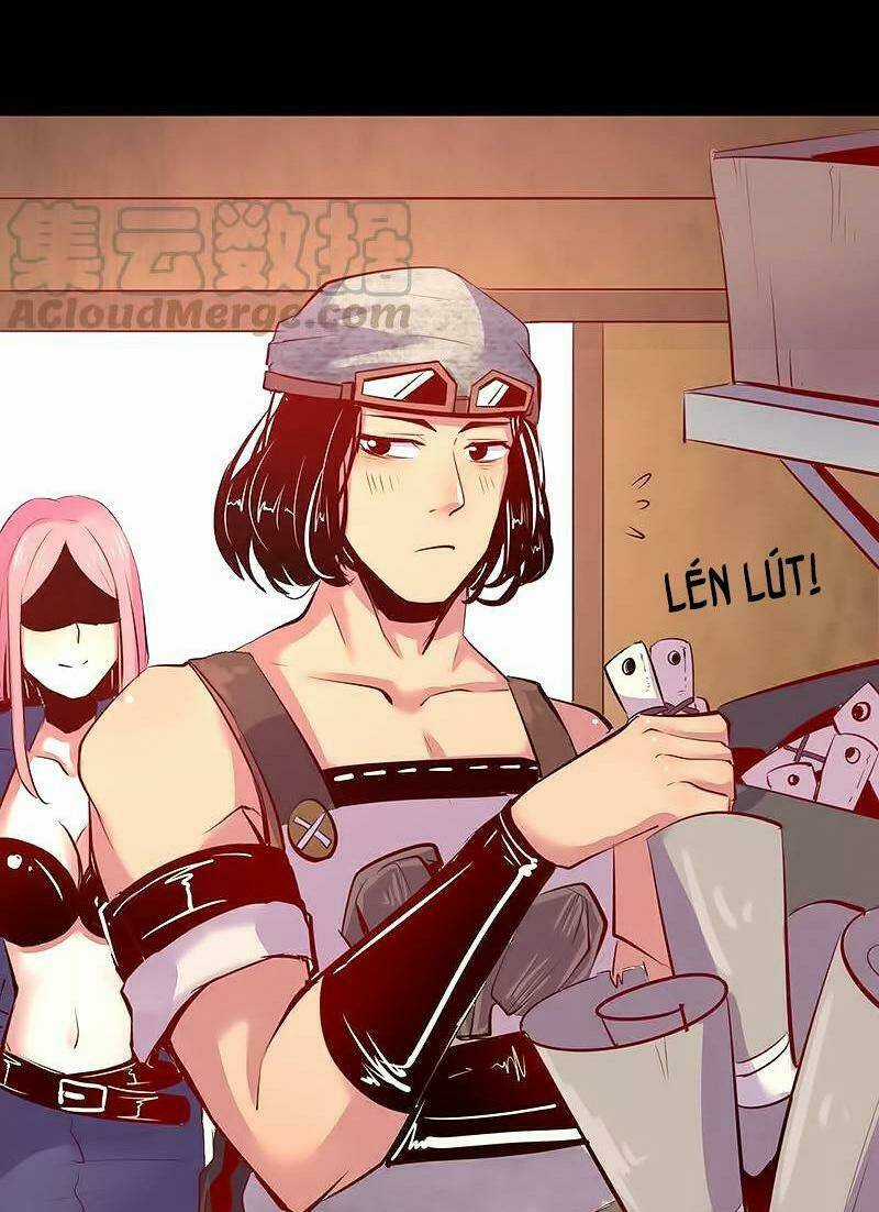 Ta Không Phải Là Npc - Chapter 3 - Trang 3