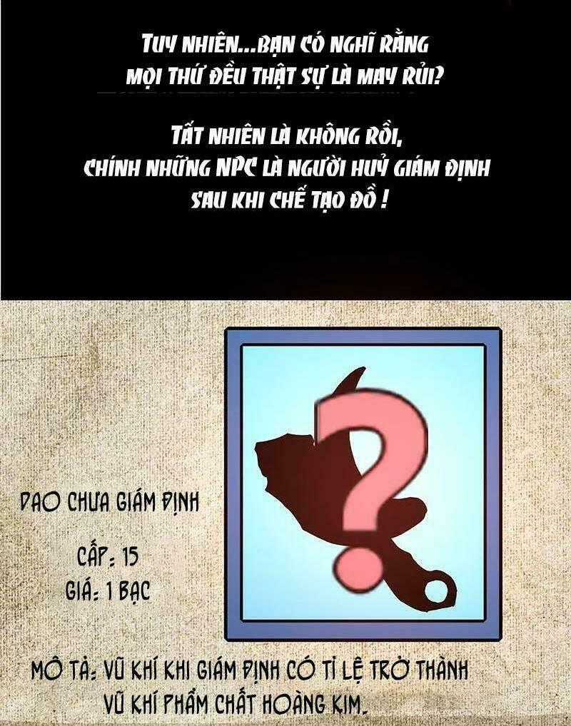 Ta Không Phải Là Npc - Chapter 3 - Trang 21