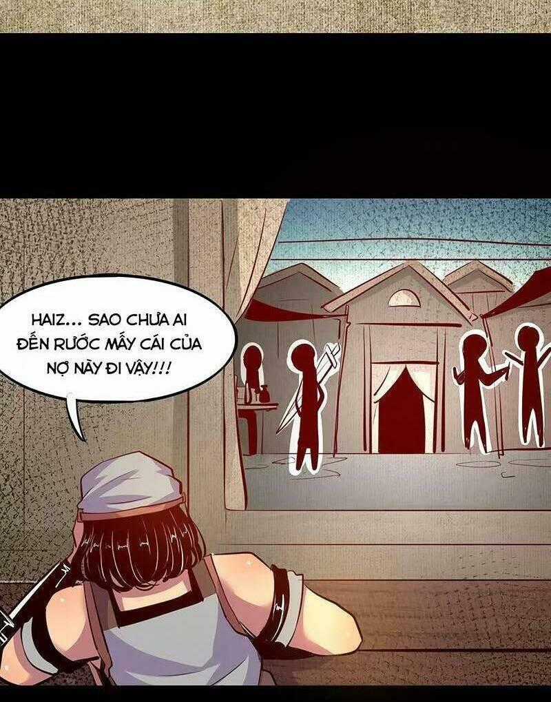 Ta Không Phải Là Npc - Chapter 3 - Trang 22