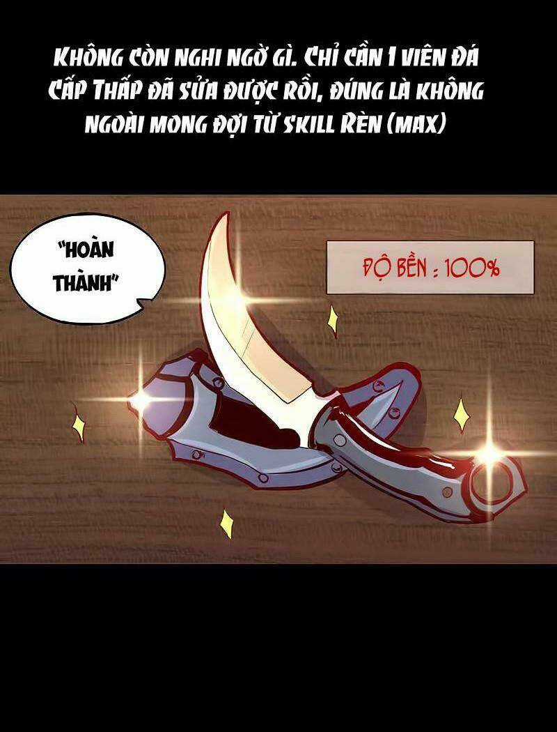 Ta Không Phải Là Npc - Chapter 3 - Trang 6