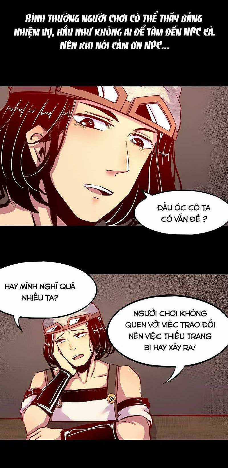 Ta Không Phải Là Npc - Chapter 3 - Trang 8
