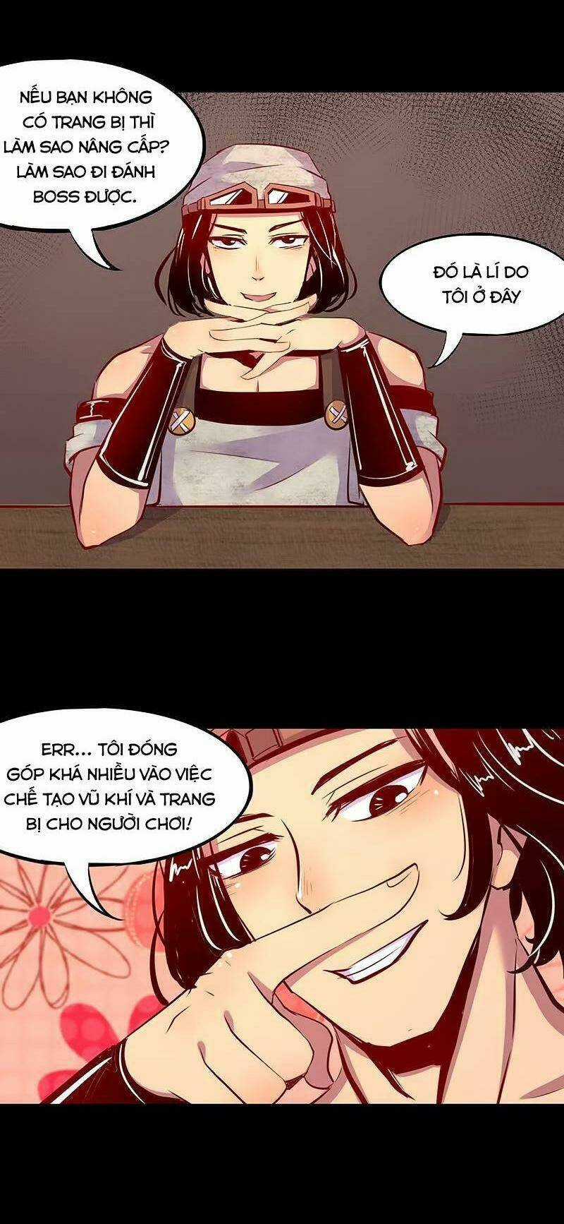 Ta Không Phải Là Npc - Chapter 3 - Trang 9