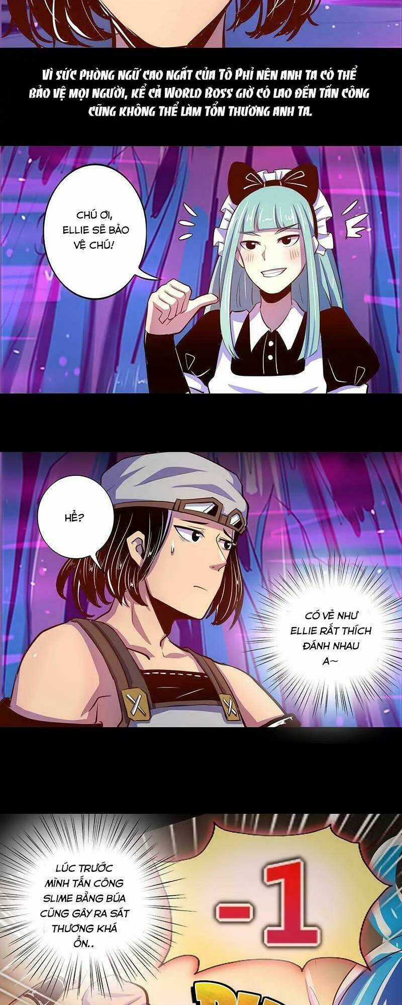 Ta Không Phải Là Npc - Chapter 30 - Trang 3