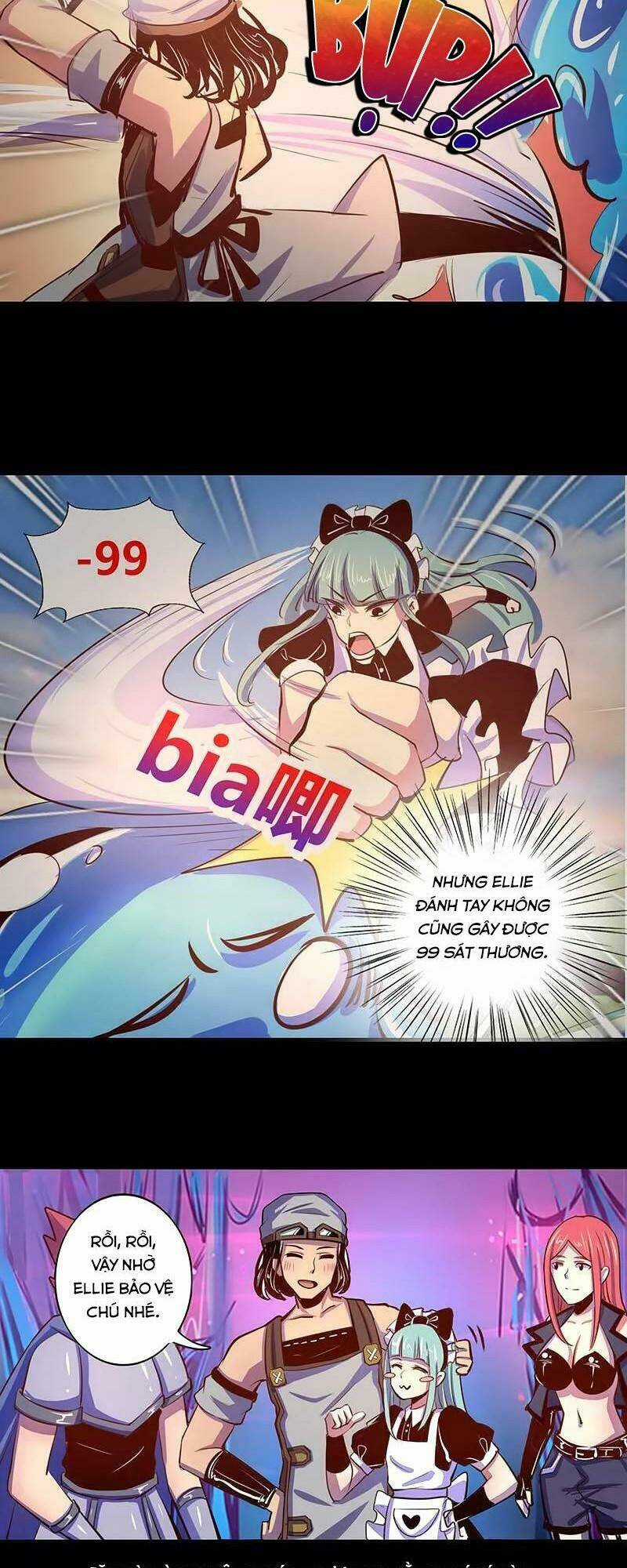 Ta Không Phải Là Npc - Chapter 30 - Trang 4