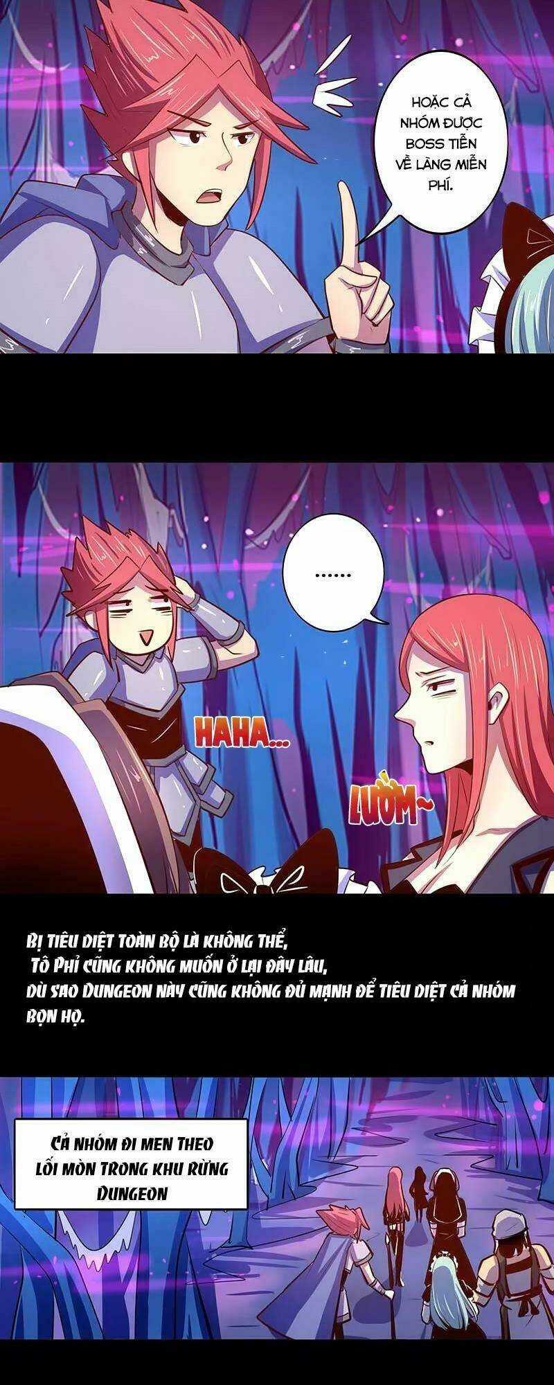 Ta Không Phải Là Npc - Chapter 30 - Trang 6