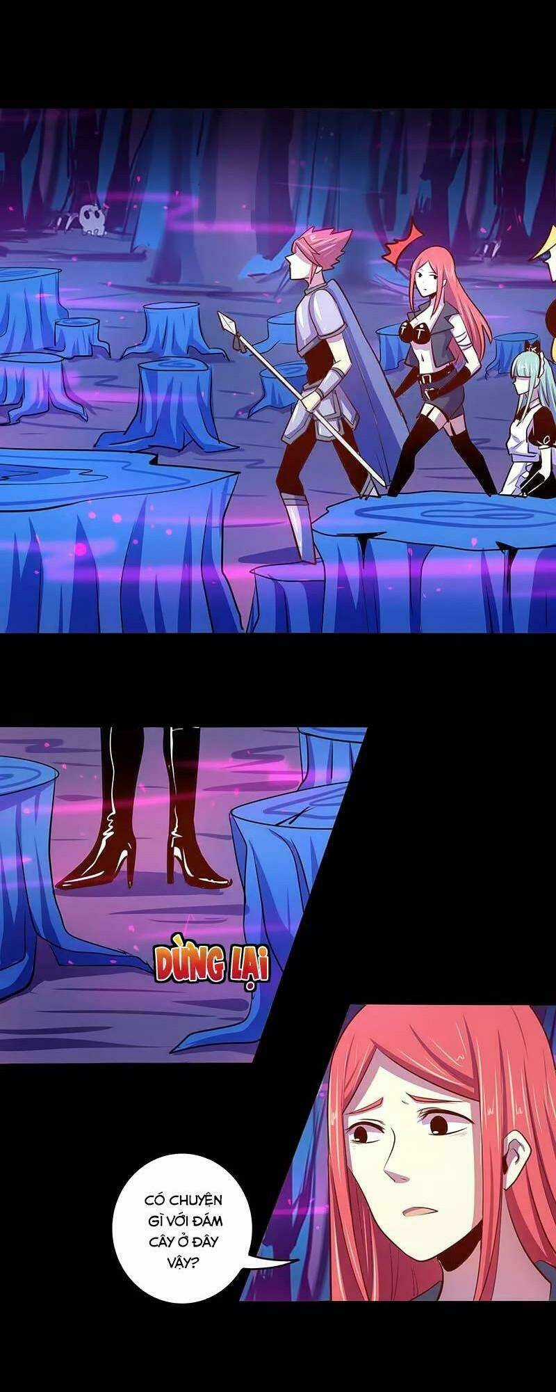 Ta Không Phải Là Npc - Chapter 30 - Trang 7