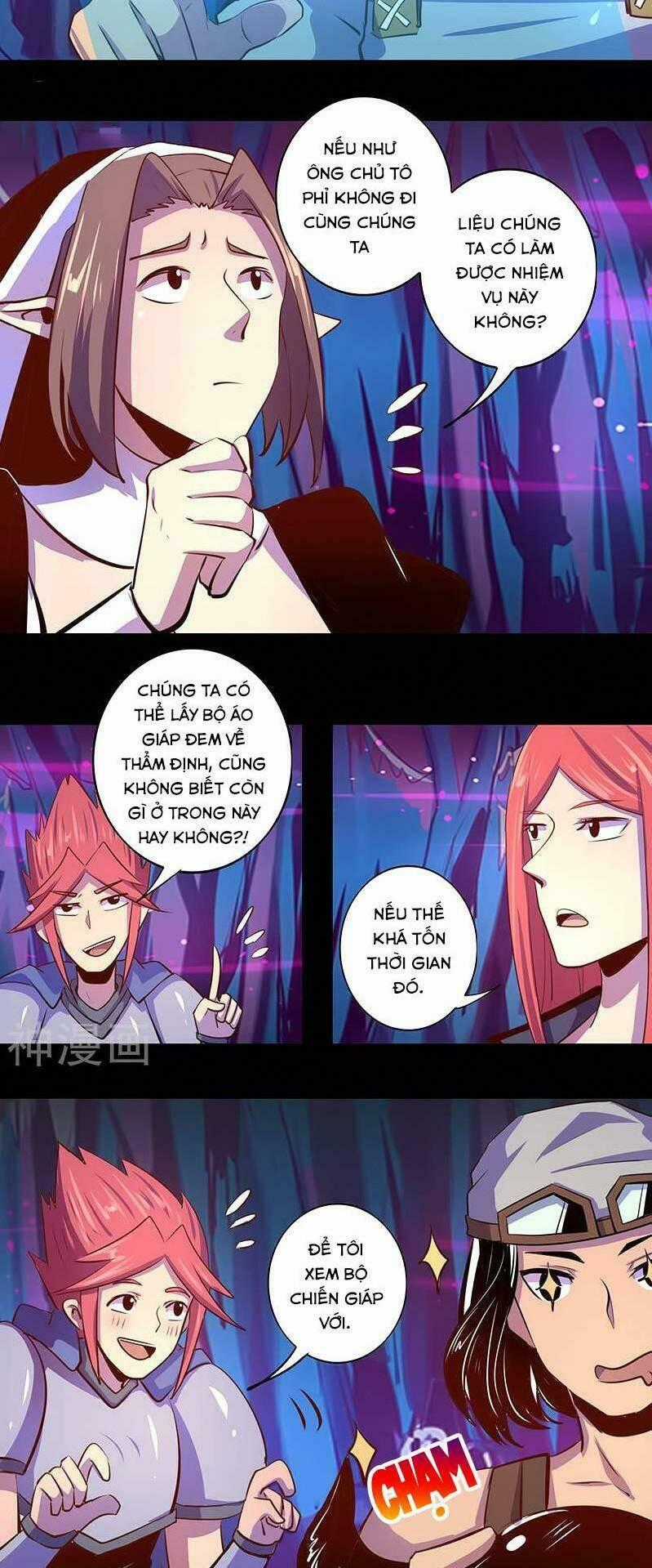 Ta Không Phải Là Npc - Chapter 32 - Trang 10