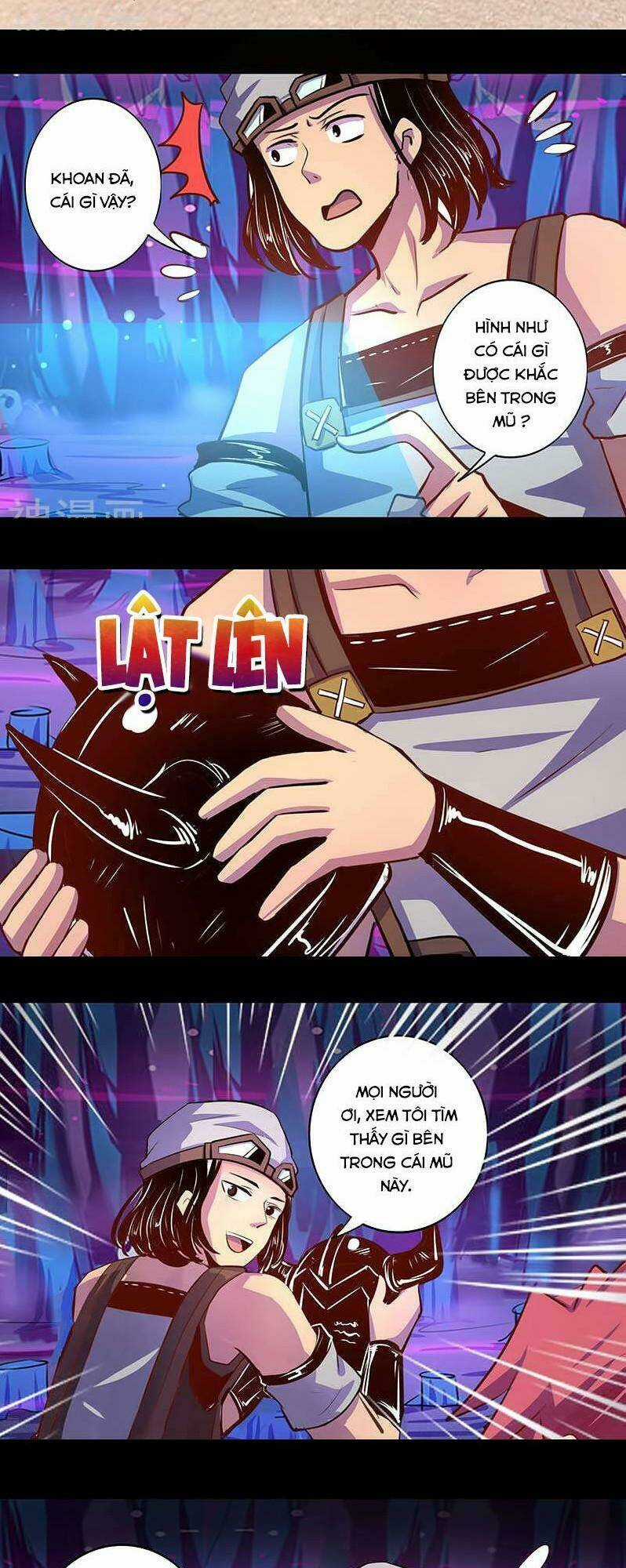 Ta Không Phải Là Npc - Chapter 33 - Trang 5