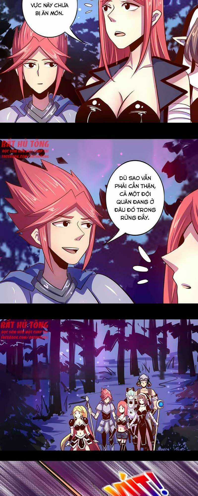 Ta Không Phải Là Npc - Chapter 34 - Trang 3