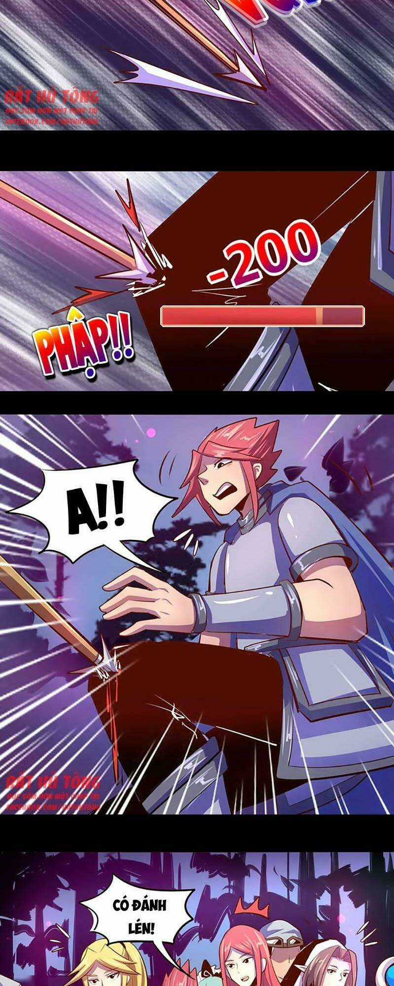 Ta Không Phải Là Npc - Chapter 34 - Trang 4