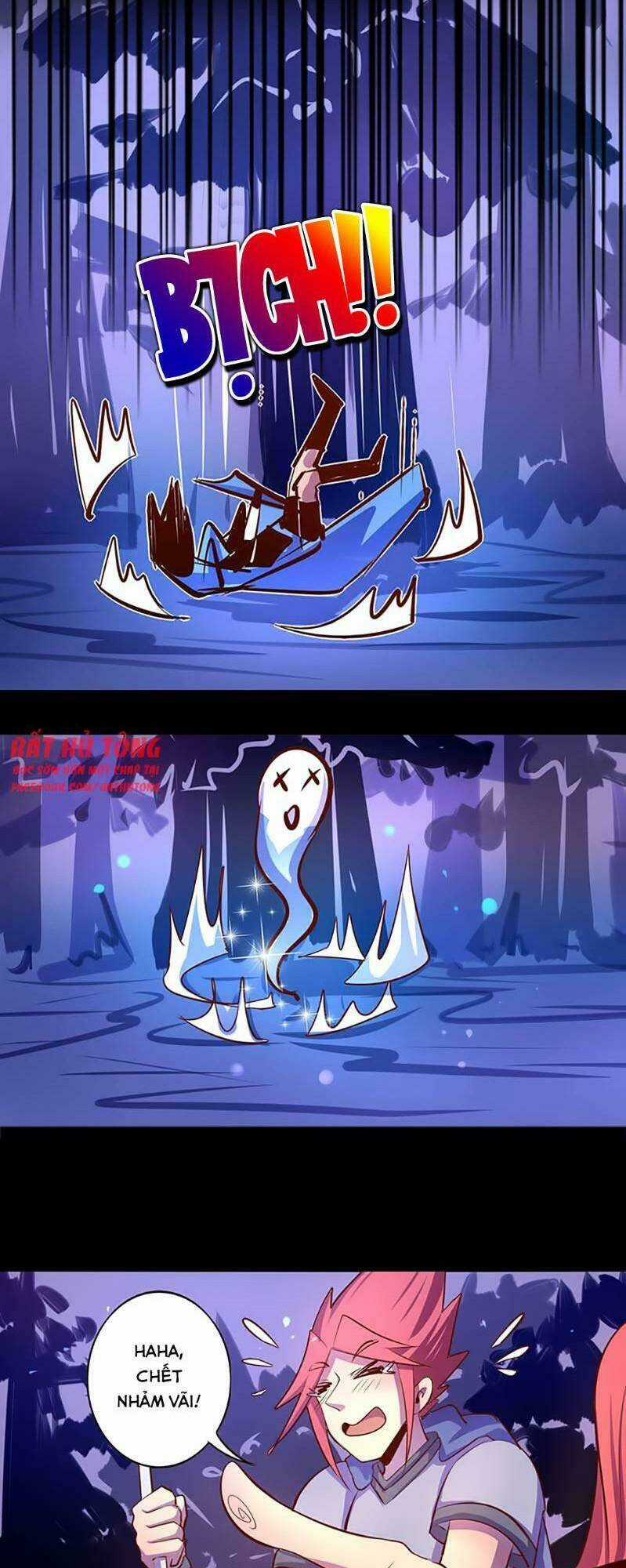 Ta Không Phải Là Npc - Chapter 34 - Trang 7