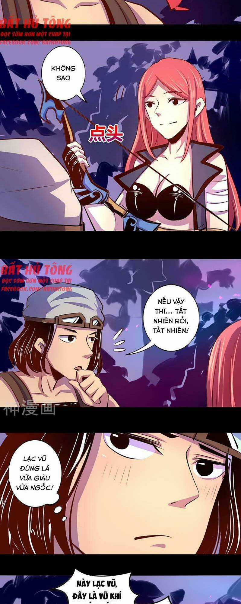 Ta Không Phải Là Npc - Chapter 34 - Trang 10