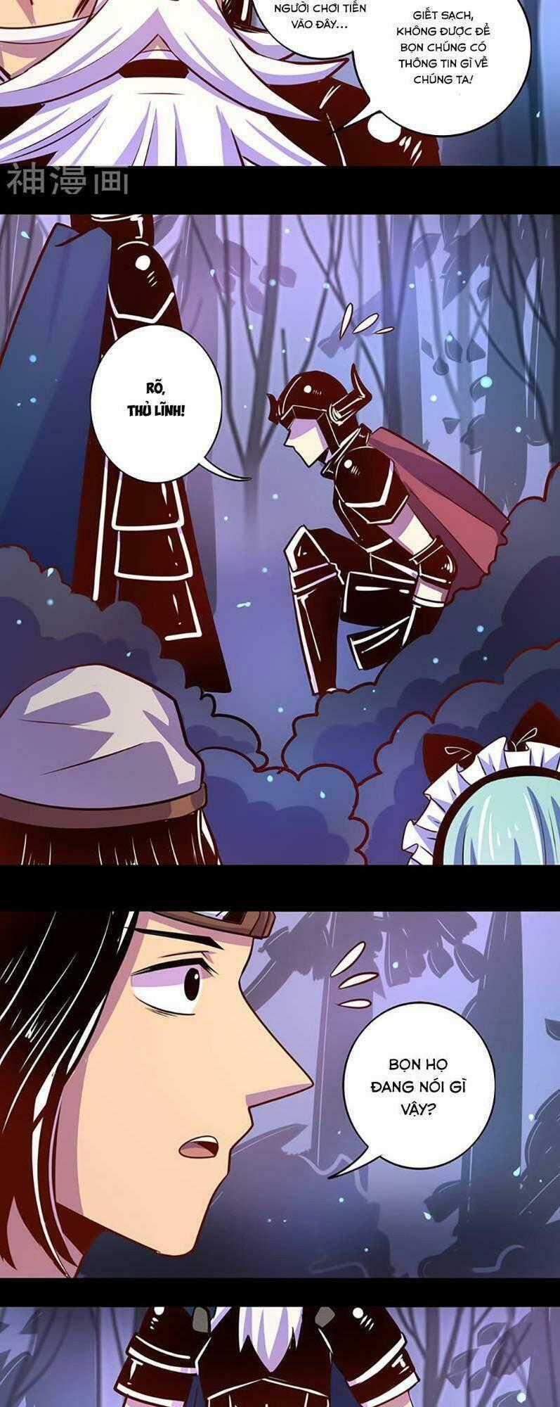 Ta Không Phải Là Npc - Chapter 36 - Trang 2