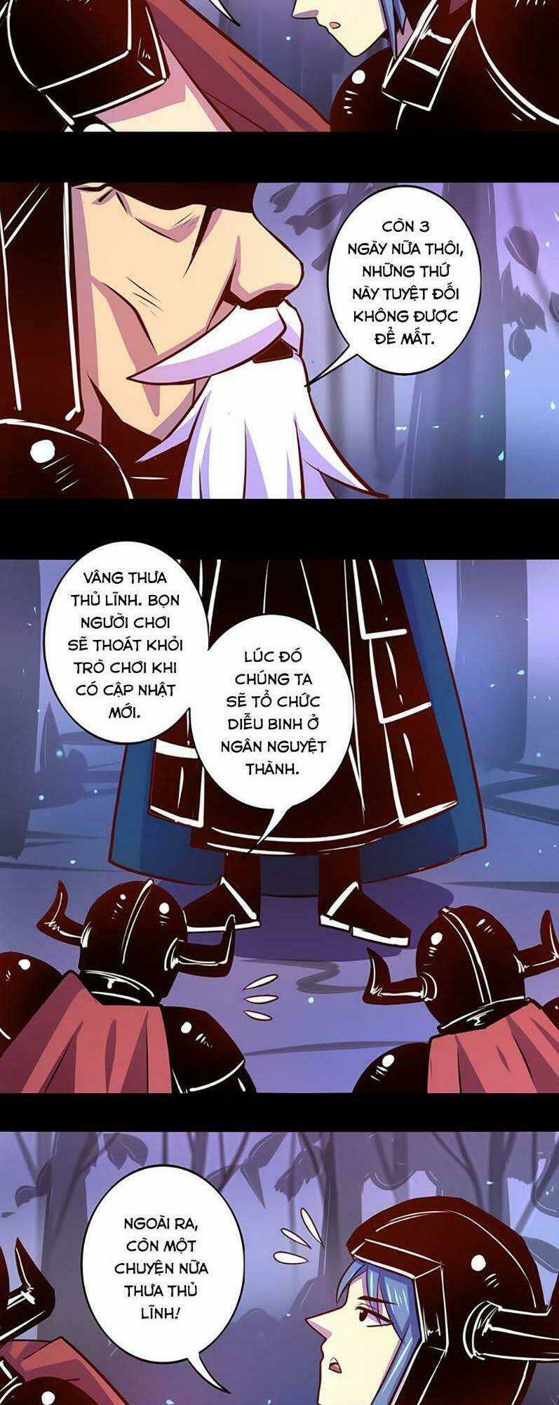 Ta Không Phải Là Npc - Chapter 36 - Trang 4