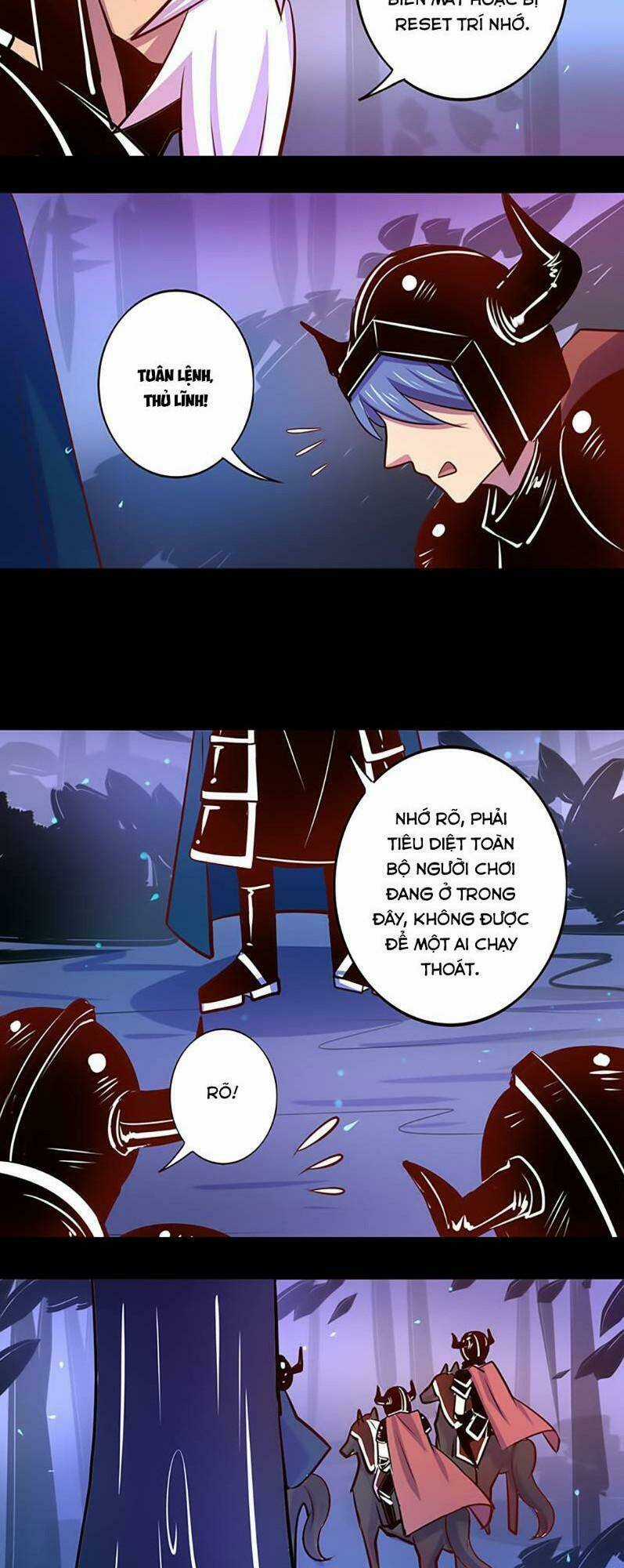 Ta Không Phải Là Npc - Chapter 36 - Trang 6